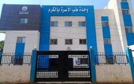 عبد الغفار يتلقى تقريرًا عن 98 زيارة ميدانية لمتابعة إنشاء وتطوير 36 مستشفى و62 وحدة