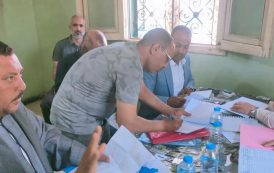 الزراعة تعلن حصاد أنشطة استصلاح الأراضي : إزالة تعديات وتطهير 68 مسقى ومروى