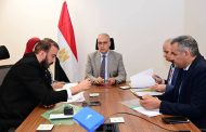 سويلم يلتقي عددًا من أعضاء مجلس النواب لبحث مطالب المواطنين