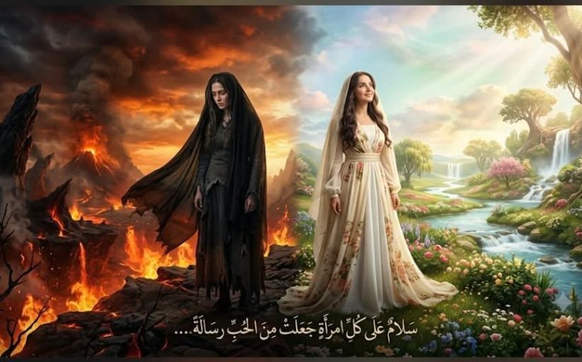 د. سامي المسلم يكتب.. بين امرأتين
