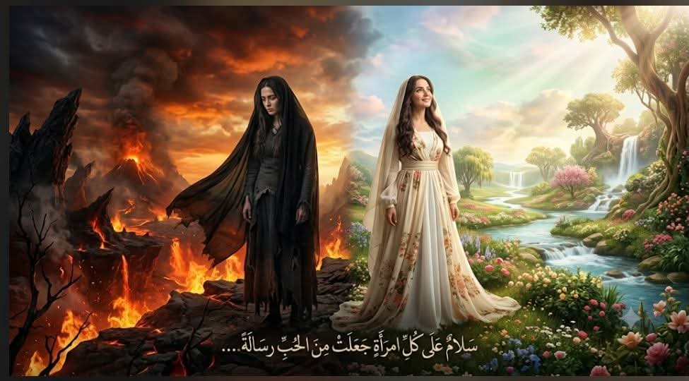 د. سامي المسلم يكتب.. بين امرأتين