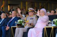 الرئيس السيسي يفتتح القيادة الاستراتيجية للدولة بالعاصمة الجديدة ويعلن ملامح 
