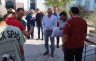 محافظ السويس يتفقد لجان الثانوية العامة ويشدد على توفير بيئة مناسبة للطلاب