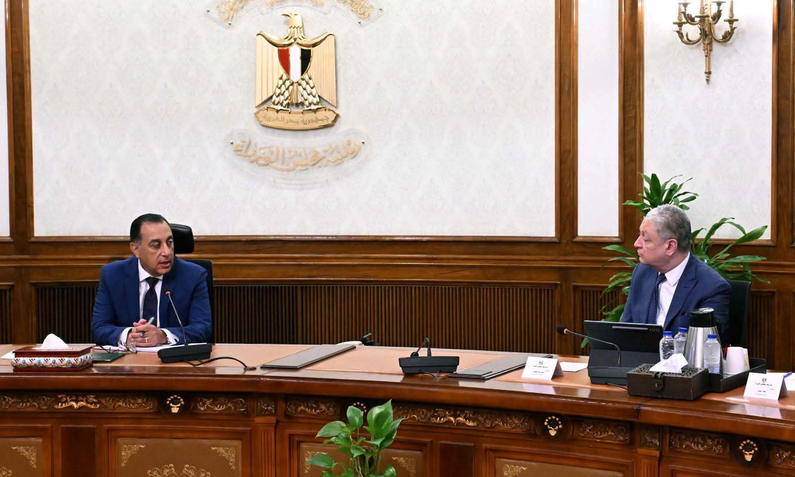 مدبولي يتابع الاستعدادات الجارية لبدء تنفيذ مشروعات المرحلة الثانية من 