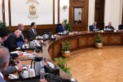 رئيس الوزراء يتابع المشروعات بقطاع الاتصالات وتكنولوجيا المعلومات
