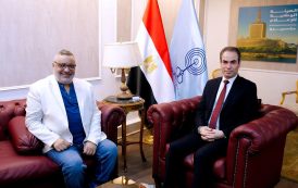 الكاتب والسيناريست عبد الرحيم كمال رئيساً للإنتاج المتميز بماسبيرو