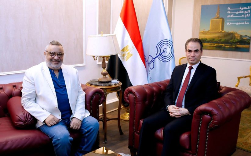 الكاتب والسيناريست عبد الرحيم كمال رئيساً للإنتاج المتميز بماسبيرو