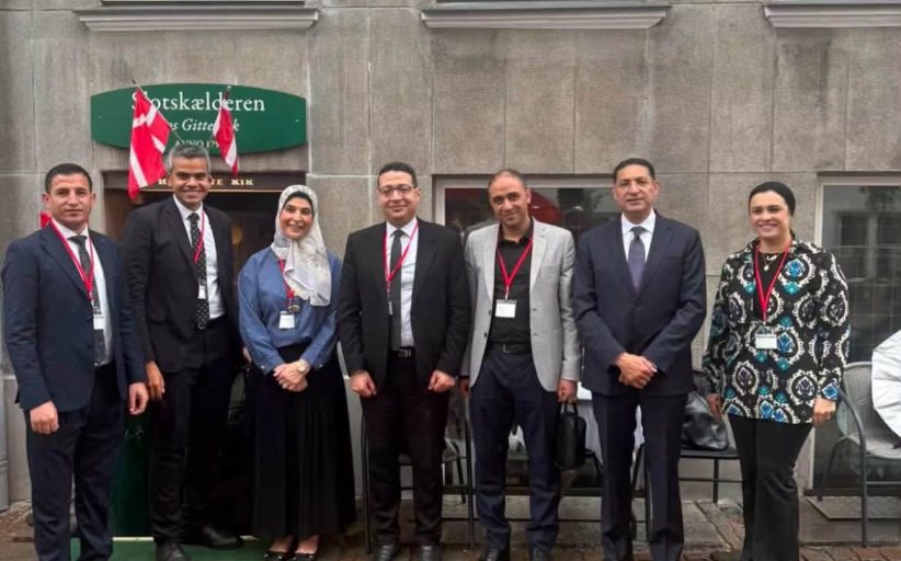 القومي للمرأة يشارك ضمن الوفد المصري في زيارة ميدانية إلى الدنمارك لتبادل الخبرات