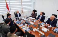 رستم يلتقي مؤسس شركة EVRAID دعمًا للشركات الناشئة التي توطن تكنولوجيا المركبات الكهربائية
