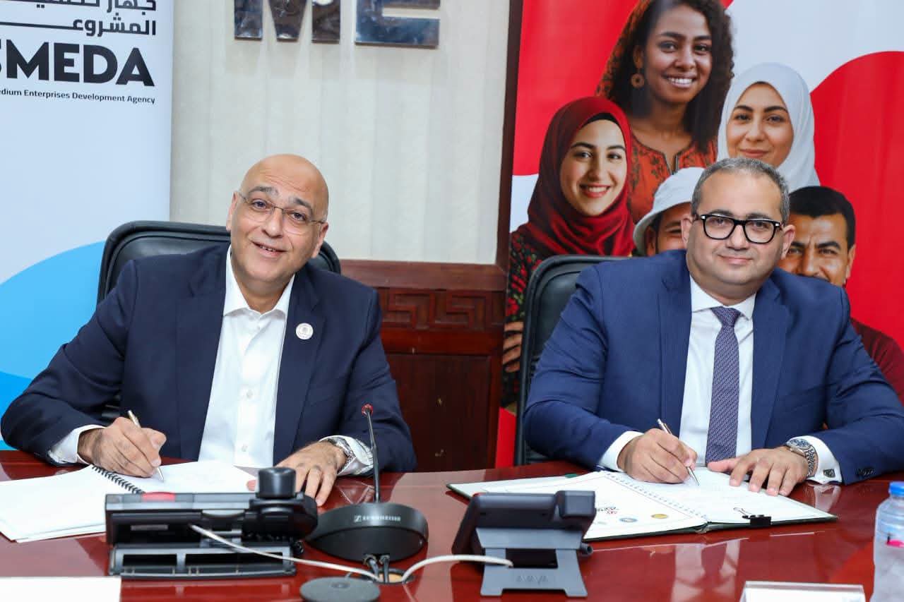 رحمي: نتعاون مع المالية ومصلحة الضرائب للتوسع في التمويل متناهي الصغر وضم المشروعات للقطاع الرسمي