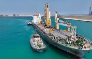 دخول الاحواض 3-5-6 الخدمة وبدء التشغيل التجاري لمحطة ترانس كارجو بميناء السخنة