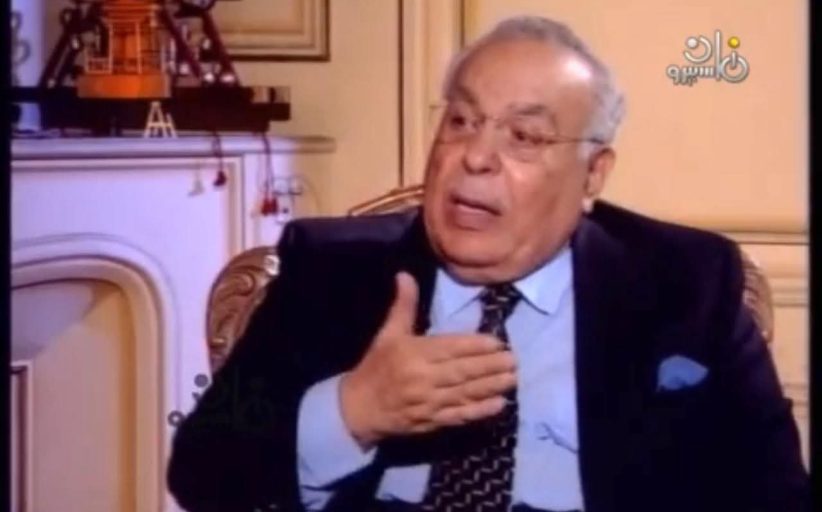 الوطنية للإعلام تحتفي اليوم بذكري فارس ماسبيرو الدكتور عبد القادر حاتم