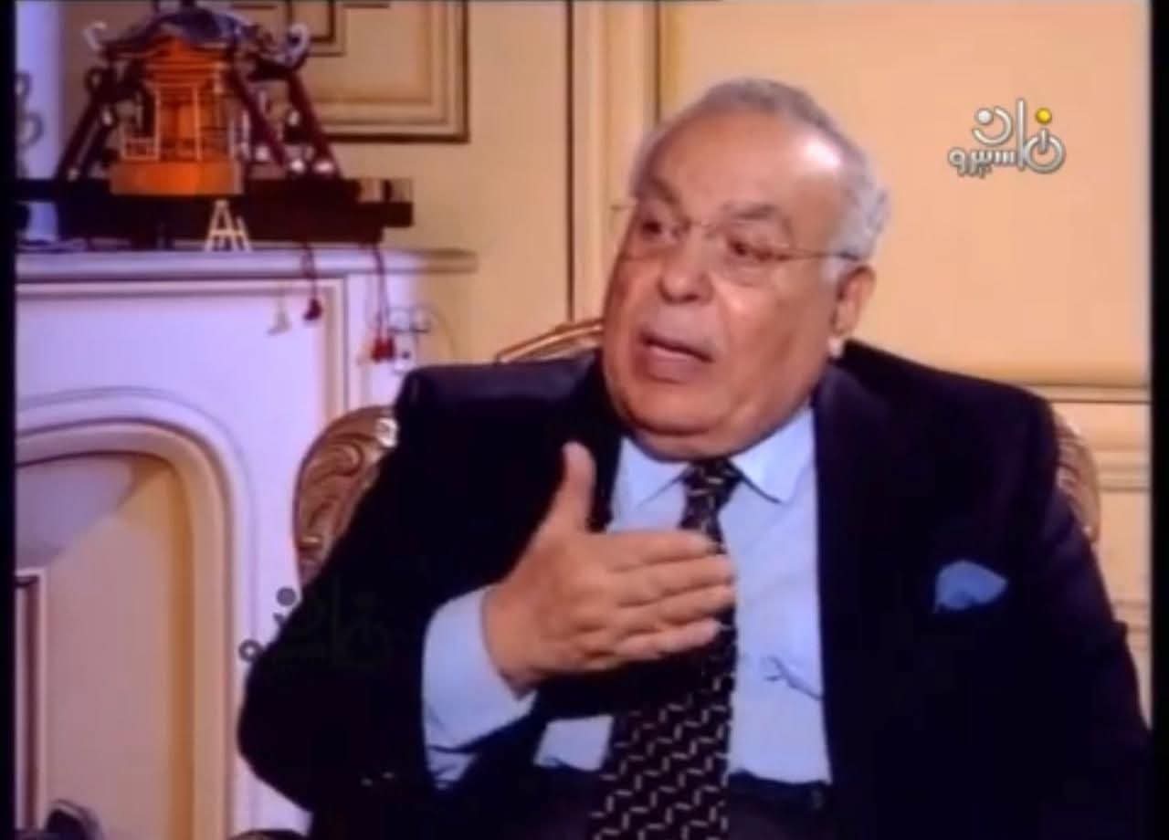 الوطنية للإعلام تحتفي اليوم بذكري فارس ماسبيرو الدكتور عبد القادر حاتم