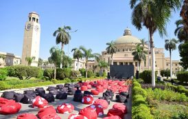 جامعة القاهرة تهيئ أجواء جماهيرية لمؤازرة المنتخب المصري في مواجهة الأرجنتين
