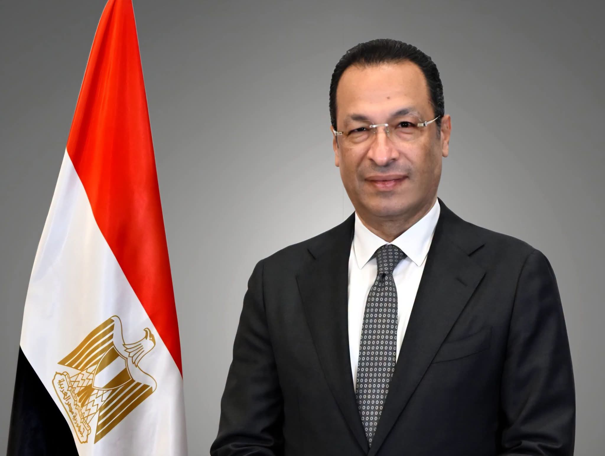 وزير الاتصالات يتوجه إلى جنيف للمشاركة في فعاليات أسبوع جنيف الرقمي