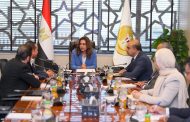 عوض تبحث الحلول المتطورة لإنشاء منظومة وطنية للإدارة الآمنة للمخلفات الدوائية