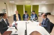 هندي يبحث مع نظيره العراقي تعزيز التعاون المشترك في مجالات التحول الرقمي والذكاء الاصطناعي