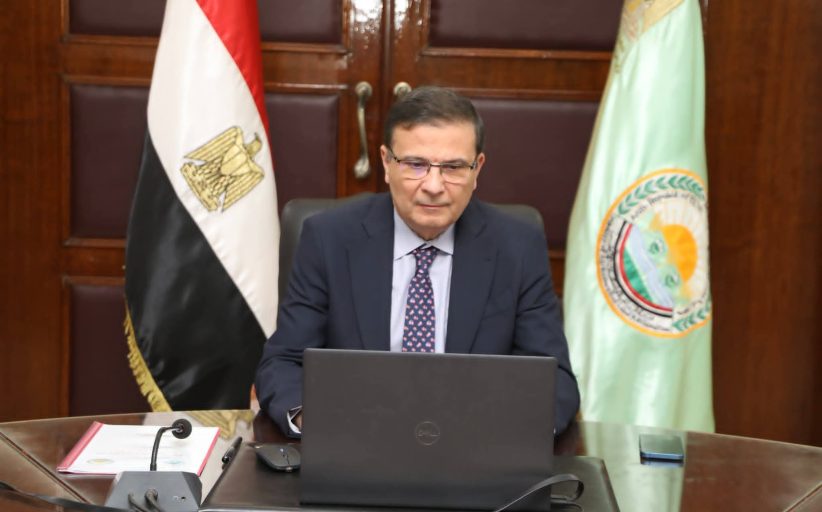 وزير الزراعة : الأمن الغذائي العربي ضرورة استراتيجية حتمية تفرضها المتغيرات الدولية