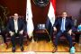 وزير الخارجية يبحث مع نظرائه في الكويت والبحرين والأردن تداعيات الاعتداءات الإيرانية الأخيرة
