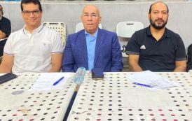 الدهراوي يشهد انطلاق التصفيات النهائية لاختيار عناصر المنتخبات الوطنية للكاراتيه