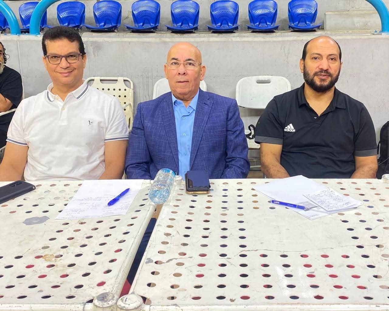 الدهراوي يشهد انطلاق التصفيات النهائية لاختيار عناصر المنتخبات الوطنية للكاراتيه