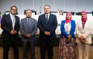 مصر تشارك في أعمال الدورة التاسعة والأربعين لهيئة الدستور الغذائي الدولي بجنيف