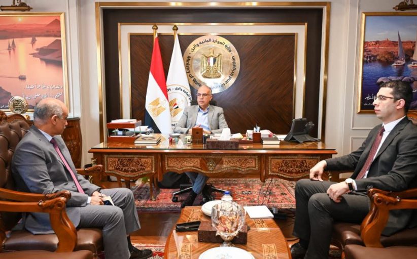سويلم يوجه برفع كفاءة تشغيل السد العالي وتحديث منظومات الرصد والقياس
