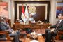 مفتي الجمهورية يؤدي صلاة الجمعة بمسجد الإمام البخاري بمدينة سمرقند