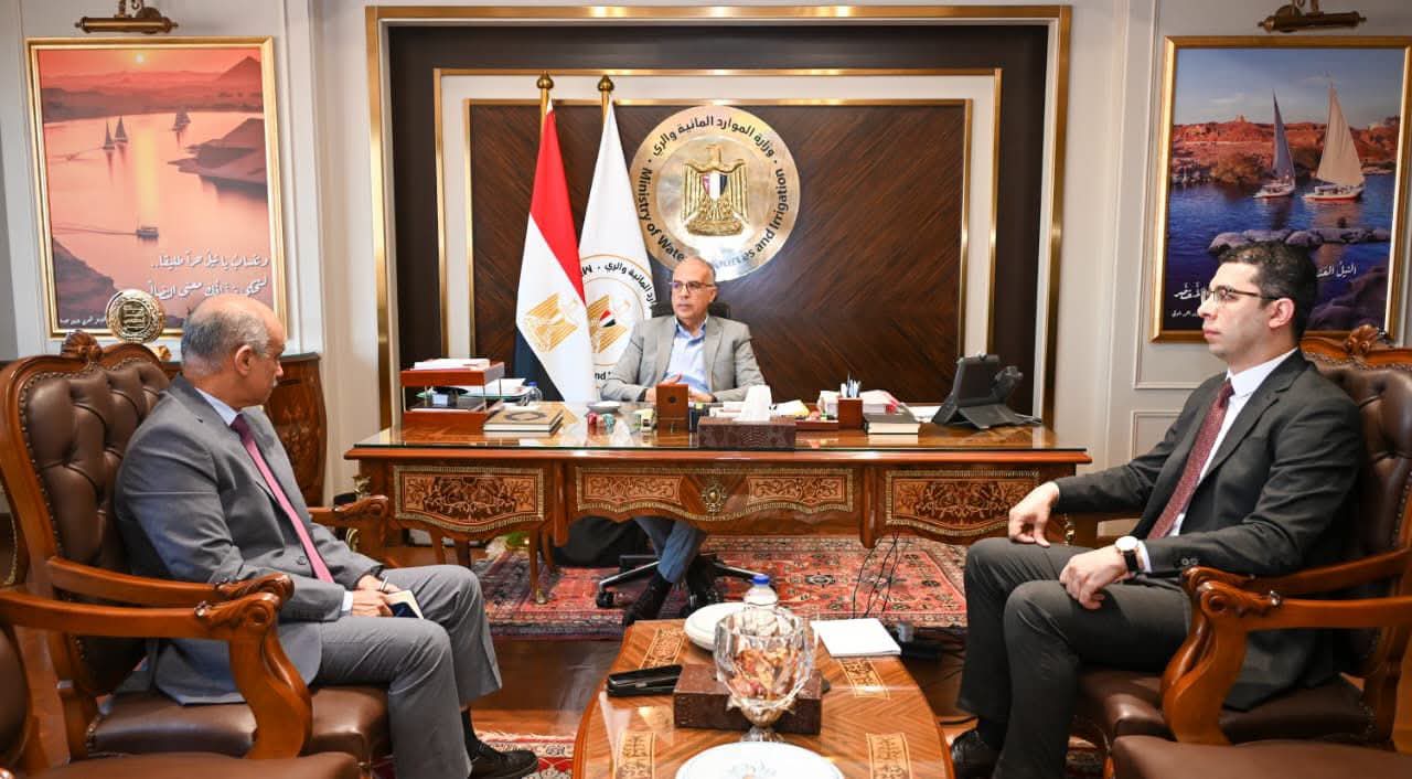 سويلم يوجه برفع كفاءة تشغيل السد العالي وتحديث منظومات الرصد والقياس