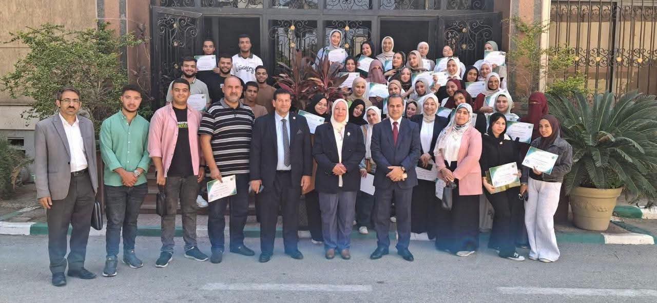 الزراعة تنشر تقريرًا بأنشطة وجهود معامل ومعاهد 