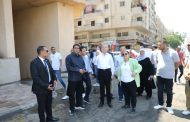 بعد تشغيل «سوق الأمل».. محافظ القاهرة يشدد على منع عودة الإشغالات والباعة الجائلين بـ «التبة»