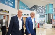 وزير الطيران يتابع ميدانيًا جاهزية المطار لاستضافة الحدث العالمي
