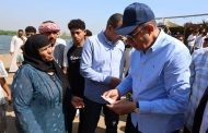 محافظ المنيا يوجه بحلول عاجلة لمطالب فى الري والصرف الصحي والتقنين.. وإعانات إنسانية بمغاغة