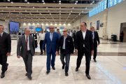 متابعة جاهزية التشغيل ومشروعات التطوير بمطاري الإسكندرية والعلمين الدوليين