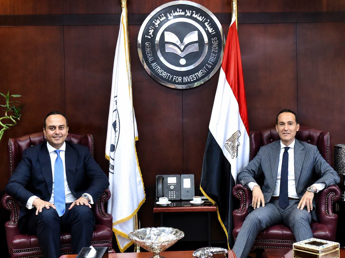 طرح فرص الاستثمار في قطاع الرعاية الصحية على خريطة مصر الاستثمارية ودمجها في حملات الترويج المحلية والعالمية