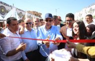 بنى مزار تحتفى بسوقها الحضارى.. محافظ المنيا يفتتح السوق الجديد وسط فرحة المواطنين والتجار