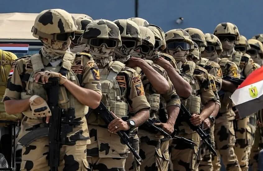 الجيش المصري ينشر اعترافات صادمة لعناصر استسلمت في الجنوب
