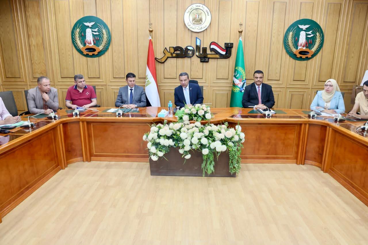 محافظ المنوفية: التواصل المباشر مع المواطنين والاستجابة الفورية لشكواهم.. والتواجد الميداني معيار تقييم الأداء
