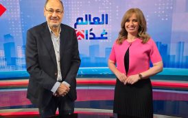 ليلي عمر تفتح ملف المهرجانات المسرحية علي شاشة الأولي وهذا ما فعله مهرجان سماع الدولي