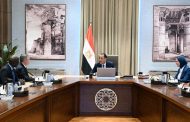 رئيس الوزراء يلتقي العضو المنتدب وكبير مسئولي المعرفة بمجموعة البنك الدولي