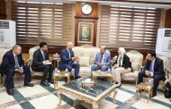 محافظ المنيا يبحث مع النرويج وممثلى شركة “سكاتك” لبحث مستجدات مشروع “وادي الطاقة المستدامة” باستثمارات 1.8 مليار دولار