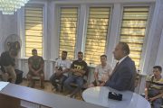 الخارجية تساعد في عودة مواطنين مصريين من اوزبكستان