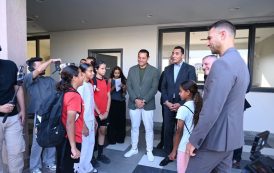 جوهر يتفقد أكاديمية «Right To Dream» بمدينة باديا ويؤكد: الاستثمار في الموهوبين ركيزة لبناء مستقبل الكرة المصرية