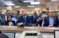 محافظ القاهرة يفتتح أعمال تطوير وتوسعة المركز التكنولوجي بحي البساتين
