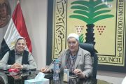 السنباطي: التعاون مع الهلال الأحمر يجسد تكامل الجهود الوطنية لتعزيز حماية حقوق الطفل