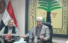 السنباطي: التعاون مع الهلال الأحمر يجسد تكامل الجهود الوطنية لتعزيز حماية حقوق الطفل