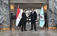 رئيس المخابرات المصري يبحث في ليبيا التعاون الأمني وجهود توحد جيشها