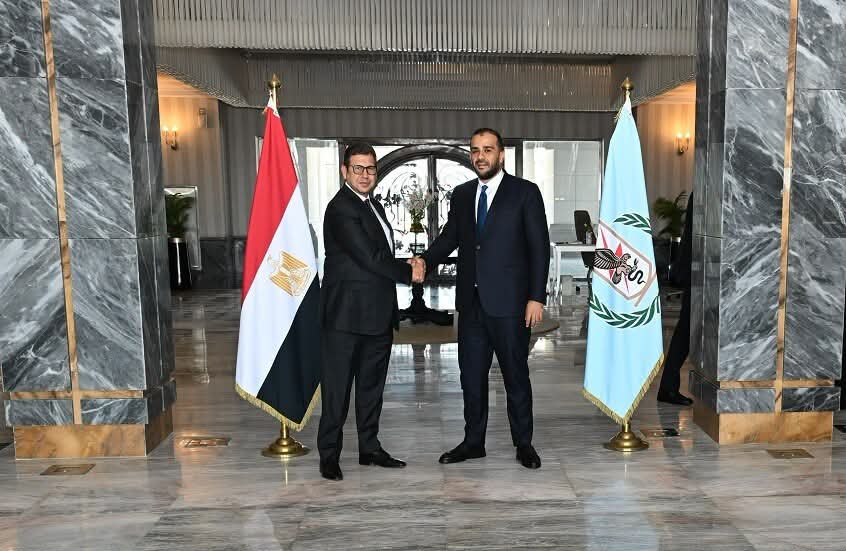 رئيس المخابرات المصري يبحث في ليبيا التعاون الأمني وجهود توحد جيشها