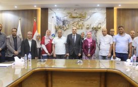 الزراعة.. تختتم فعاليات البرنامج التدريبي لمكافحة آفات المخازن والتبخير الاحترافي