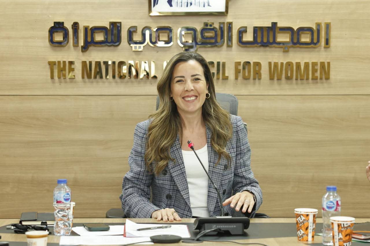 لجنة المرأة ذات الإعاقة بالمجلس القومي للمرأة تبحث خطة عملها لتعزيز تمكين ودمج النساء